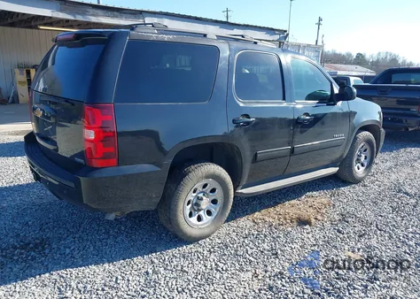 2012 Chevrolet Tahoe Ls from USA, damaged, VIN 1GNSCAE0XCR201183